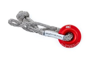 Winch Recovery Ring - Rough Country - 4